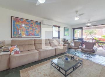 Casa · 320m² · 5 Quartos · 4 Vagas · Casa para Aluguel - Vila Júlia, 5 Quartos,  320 m² - Guarujá