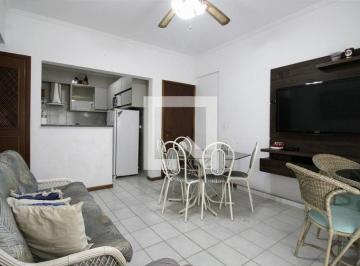 Apartamento · 71m² · 3 Quartos · 1 Vaga · Apartamento para Aluguel - Vila Júlia, 3 Quartos, 71 m² - Guarujá