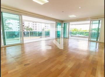 Apartamento · 246m² · 4 Quartos · 5 Vagas · Apartamento para Aluguel - Jardim Anália Franco, 4 Quartos,  246 m² - São Paulo