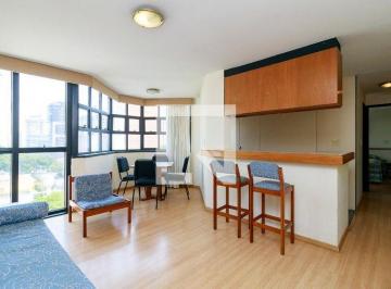 Apartamento · 50m² · 1 Quarto · 1 Vaga · Apartamento para Aluguel - Brooklin, 1 Quarto,  50 m² - São Paulo