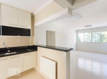 Apartamento · 80m² · 3 Quartos · Apartamento para Aluguel - Moema, 3 Quartos,  80 m² - São Paulo