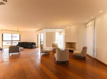 Apartamento · 455m² · 4 Quartos · 4 Vagas · Apartamento para Aluguel - Portal do Morumbi, 4 Quartos, 455 m² - São Paulo