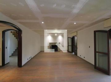Casa · 380m² · 4 Quartos · 4 Vagas · Casa para Aluguel - Interlagos, 4 Quartos, 380 m² - São Paulo