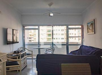 Apartamento · 140m² · 4 Quartos · 2 Vagas · Apartamento para Aluguel - Balneário Cidade Atlântica, 4 Quartos,  140 m² - Guarujá