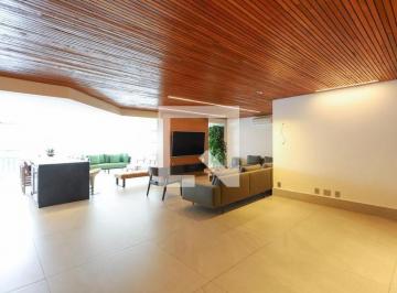 Apartamento · 265m² · 4 Quartos · 4 Vagas · Apartamento para Aluguel - Santana, 4 Quartos, 265 m² - São Paulo