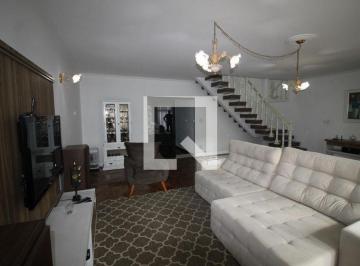 Casa · 415m² · 4 Quartos · 6 Vagas · Casa para Aluguel - Jardim Anália Franco, 4 Quartos, 415 m² - São Paulo