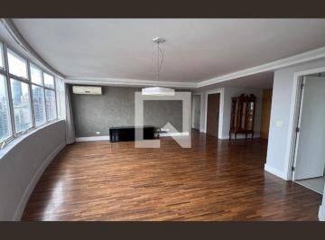 Apartamento · 180m² · 3 Quartos · 2 Vagas · Apartamento para Aluguel - Jardim Europa, 3 Quartos, 180 m² - São Paulo