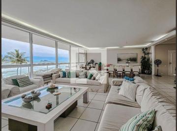 Apartamento · 300m² · 4 Quartos · 2 Vagas · Apartamento para Aluguel - Centro, 4 Quartos,  300 m² - Guarujá