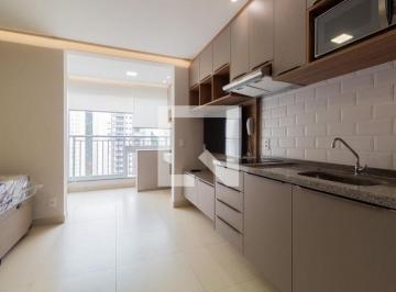 Apartamento · 25m² · 1 Quarto · Apartamento para Aluguel - Vila Andrade, 1 Quarto, 25 m² - São Paulo
