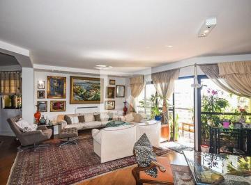 Apartamento · 238m² · 3 Quartos · 4 Vagas · Apartamento para Aluguel - Portal do Morumbi, 3 Quartos,  238 m² - São Paulo