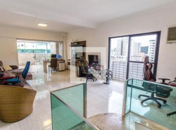 Apartamento · 210m² · 3 Quartos · 2 Vagas · Apartamento para Aluguel - Canto do Forte, 3 Quartos, 210 m² - Praia Grande