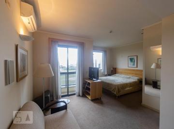 Apartamento de 1 quarto, São Paulo · Apartamento para Aluguel - Jardim Anália Franco, 1 Quarto,  28 m² - São Paulo