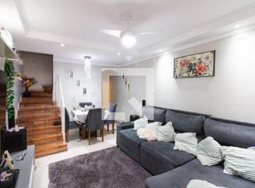 Casa · 120m² · 2 Quartos · 1 Vaga · Casa para Aluguel - Jardim Éster Yolanda, 2 Quartos, 120 m² - São Paulo