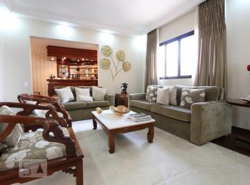 Apartamento · 250m² · 3 Quartos · 3 Vagas · Apartamento para Aluguel - Portal do Morumbi, 3 Quartos,  250 m² - São Paulo