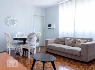 Apartamento · 75m² · 3 Quartos · 1 Vaga · Apartamento para Aluguel - Aclimação, 3 Quartos,  75 m² - São Paulo