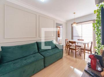 Apartamento · 47m² · 2 Quartos · 1 Vaga · Apartamento para Aluguel - Vila Palmares, 2 Quartos, 47 m² - Santo André