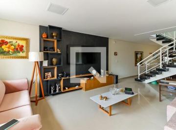 Casa · 170m² · 3 Quartos · 8 Vagas · Casa para Aluguel - Vila Santa Maria, 3 Quartos,  170 m² - São Paulo