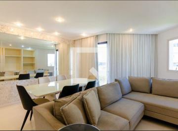 Apartamento · 112m² · 4 Quartos · 2 Vagas · Apartamento para Aluguel - Campo Belo, 4 Quartos,  112 m² - São Paulo
