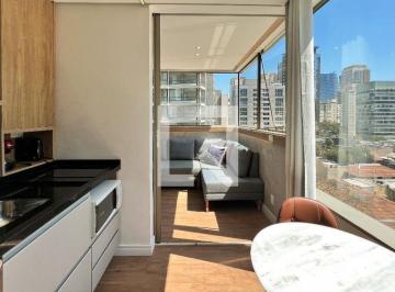 Apartamento · 35m² · 1 Quarto · 1 Vaga · Apartamento para Aluguel - Vila Olímpia, 1 Quarto,  35 m² - São Paulo