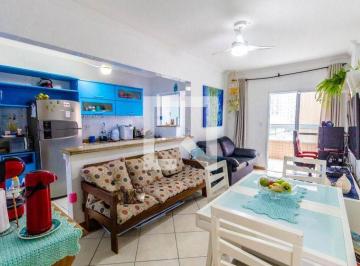Apartamento · 70m² · 2 Quartos · 1 Vaga · Apartamento para Aluguel - Canto do Forte, 2 Quartos, 70 m² - Praia Grande