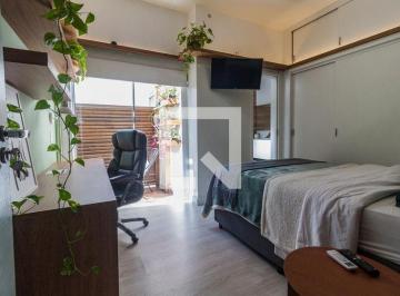 Apartamento · 20m² · 1 Quarto · 1 Vaga · Apartamento para Aluguel - Centro, 1 Quarto, 20 m² - Florianópolis