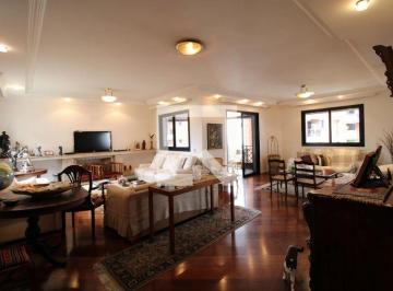 Apartamento · 270m² · 4 Quartos · 5 Vagas · Apartamento para Aluguel - Alto da Lapa, 4 Quartos,  270 m² - São Paulo