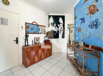 Apartamento · 220m² · 3 Quartos · 2 Vagas · Apartamento para Aluguel - Balneário Cidade Atlântica, 3 Quartos, 220 m² - Guarujá