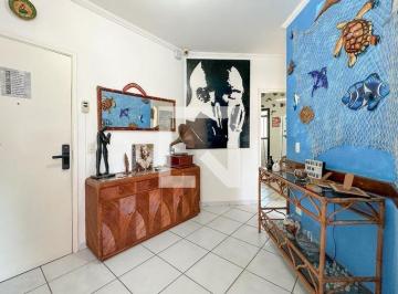 Apartamento · 220m² · 3 Quartos · 2 Vagas · Apartamento para Aluguel - Balneário Cidade Atlântica, 3 Quartos, 220 m² - Guarujá