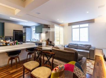 Apartamento · 131m² · 3 Quartos · Apartamento para Aluguel - Santa Cecília, 3 Quartos, 131 m² - São Paulo