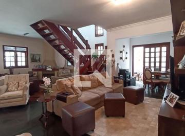Casa · 400m² · 4 Quartos · 4 Vagas · Casa para Aluguel - Alphaville, 4 Quartos, 400 m² - Santana de Parnaíba