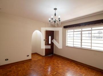 Casa · 140m² · 2 Quartos · 1 Vaga · Casa para Aluguel - Chácara Santo Antonio, 2 Quartos, 140 m² - São Paulo