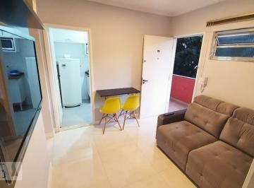 Apartamento · 42m² · 2 Quartos · 1 Vaga · Apartamento para Aluguel - Consolação, 2 Quartos, 42 m² - São Paulo