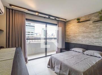 Apartamento · 25m² · 1 Quarto · Apartamento para Aluguel - Pinheiros, 1 Quarto, 25 m² - São Paulo