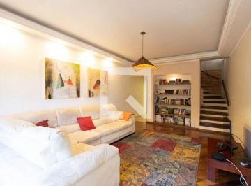 Casa · 250m² · 4 Quartos · 4 Vagas · Casa para Aluguel - Vila Maria , 4 Quartos, 250 m² - São Paulo