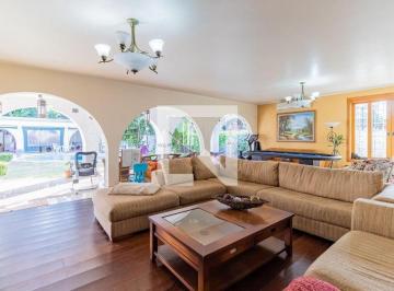 Casa · 600m² · 5 Quartos · 2 Vagas · Casa para Aluguel - Jardim Marajoara , 5 Quartos, 600 m² - São Paulo