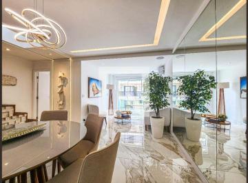 Apartamento · 240m² · 4 Quartos · 1 Vaga · Apartamento para Aluguel - Jardim Três Mariasn, 4 Quartos,  240 m² - Guarujá