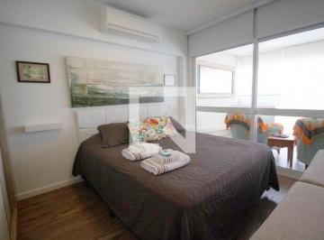 Apartamento · 57m² · 1 Quarto · 1 Vaga · Apartamento para Aluguel - Pinheiros, 1 Quarto, 57 m² - São Paulo