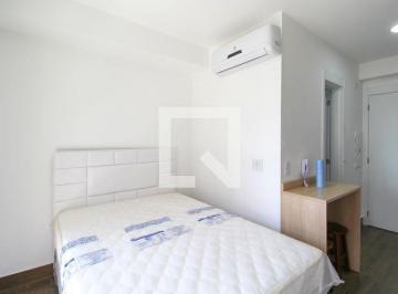 Apartamento · 22m² · 1 Quarto · Apartamento para Aluguel - Moema, 1 Quarto,  22 m² - São Paulo