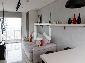 Apartamento · 46m² · 1 Quarto · 1 Vaga · Apartamento para Aluguel - Centro, 1 Quarto, 46 m² - Osasco