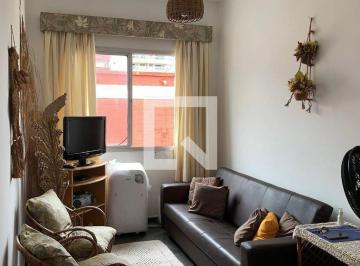 Apartamento · 50m² · 1 Quarto · 1 Vaga · Apartamento para Aluguel - Boqueirão, 1 Quarto, 50 m² - Praia Grande