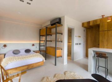 Apartamento · 100m² · 1 Quarto · 2 Vagas · Apartamento para Aluguel - Vila Olímpia, 1 Quarto, 100 m² - São Paulo