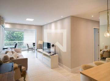 Apartamento · 77m² · 2 Quartos · 1 Vaga · Apartamento para Aluguel - Consolação, 2 Quartos,  77 m² - São Paulo