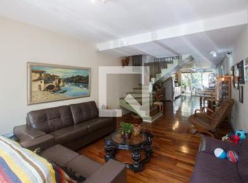 Casa · 180m² · 3 Quartos · 1 Vaga · Casa para Aluguel - Santo Amaro , 3 Quartos,  180 m² - São Paulo
