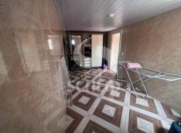 Casa · 100m² · 2 Quartos · 2 Vagas · CASA TÉRREA - 2 DORMS - 2 VAGAS - 1 QUARTO COM BANHEIRO NOS FUNDOS