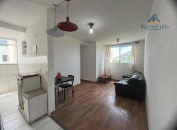 0eba2c504880da4548f243f0494f23ec156426e8 · Apartamento com 3 quartos e 54 m², venda por R$ 240.000,00 ou locação por R$ 1.350,00 + taxas - Varg