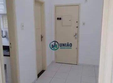 64a22651629e8790039aec01faca94d6eaa1fec2 · Apartamento com 1 quarto à venda, 36 m² por R$ 165.000 - Centro - Niterói/RJ