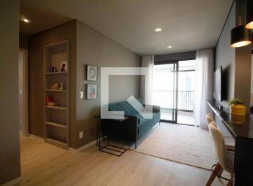 Apartamento · 73m² · 1 Quarto · 2 Vagas · Apartamento para Aluguel - Pinheiros, 1 Quarto,  73 m2 - São Paulo