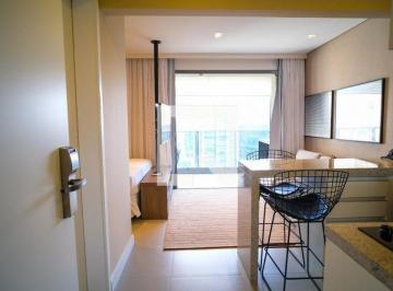 Apartamento · 36m² · 1 Quarto · 1 Vaga · Apartamento para Aluguel - Pinheiros, 1 Quarto,  36 m2 - São Paulo