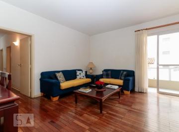 Apartamento · 117m² · 3 Quartos · 2 Vagas · Apartamento para Aluguel - Paraíso, 3 Quartos, 117 m2 - São Paulo