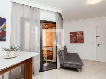 Apartamento · 42m² · 1 Quarto · 1 Vaga · Apartamento para Aluguel - Moema, 1 Quarto, 42 m2 - São Paulo